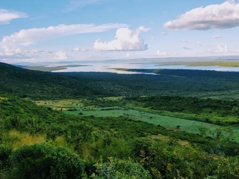 Akagera National Park, Kayonza, Eastern Province, Rwanda